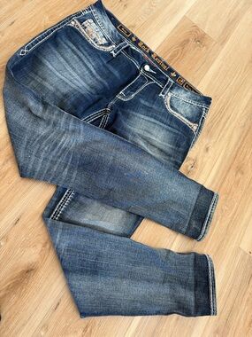 Rock revival Betty skinny jeans